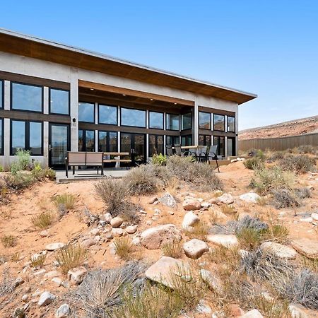 Mt Peale House Villa Moab Luaran gambar