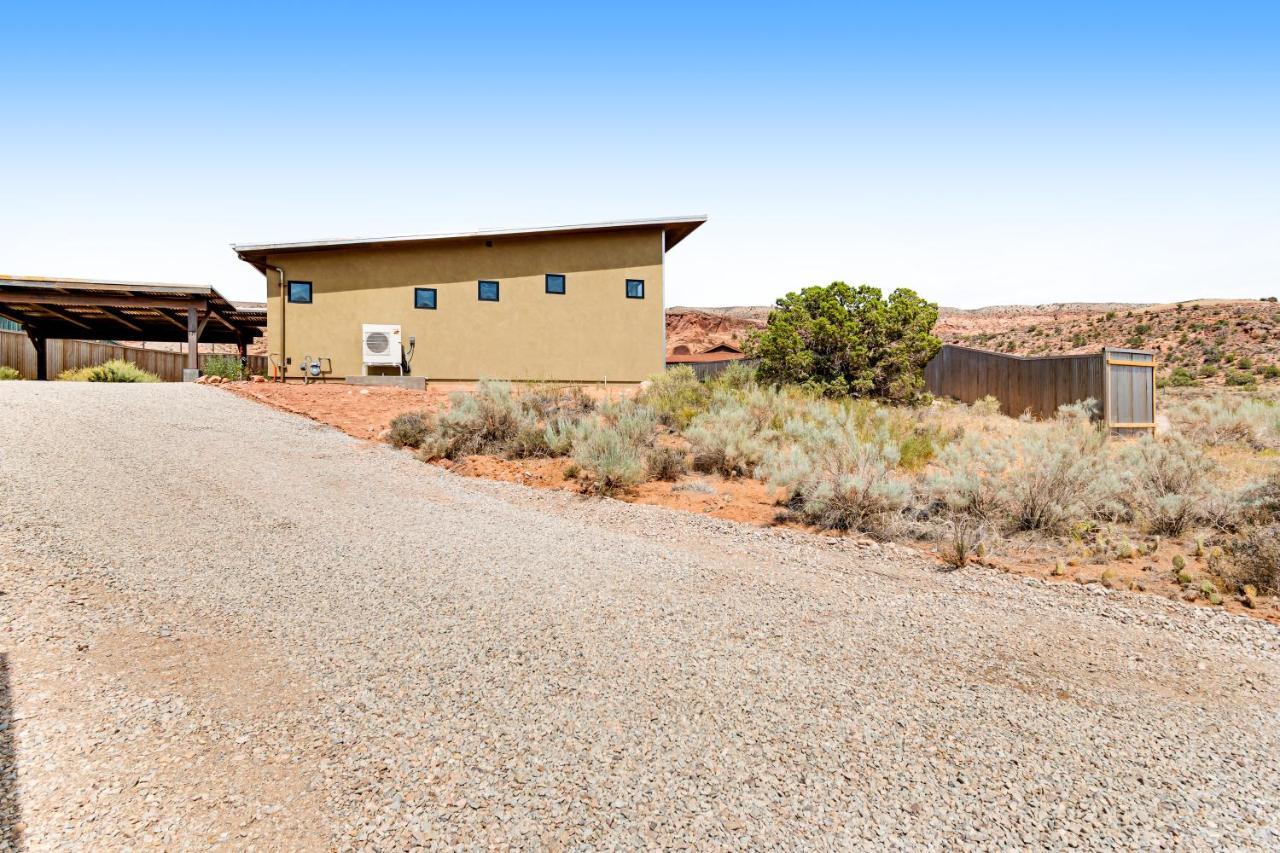 Mt Peale House Villa Moab Luaran gambar