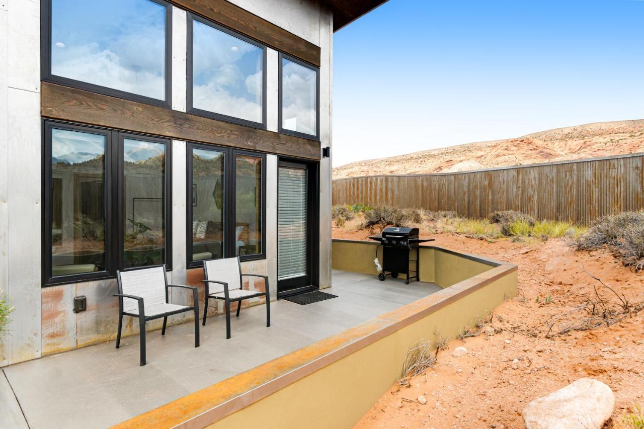 Mt Peale House Villa Moab Luaran gambar