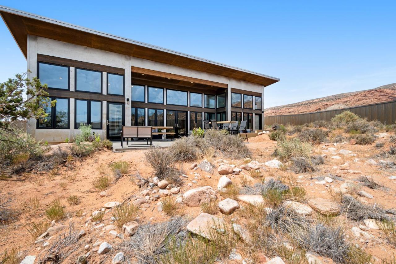 Mt Peale House Villa Moab Luaran gambar